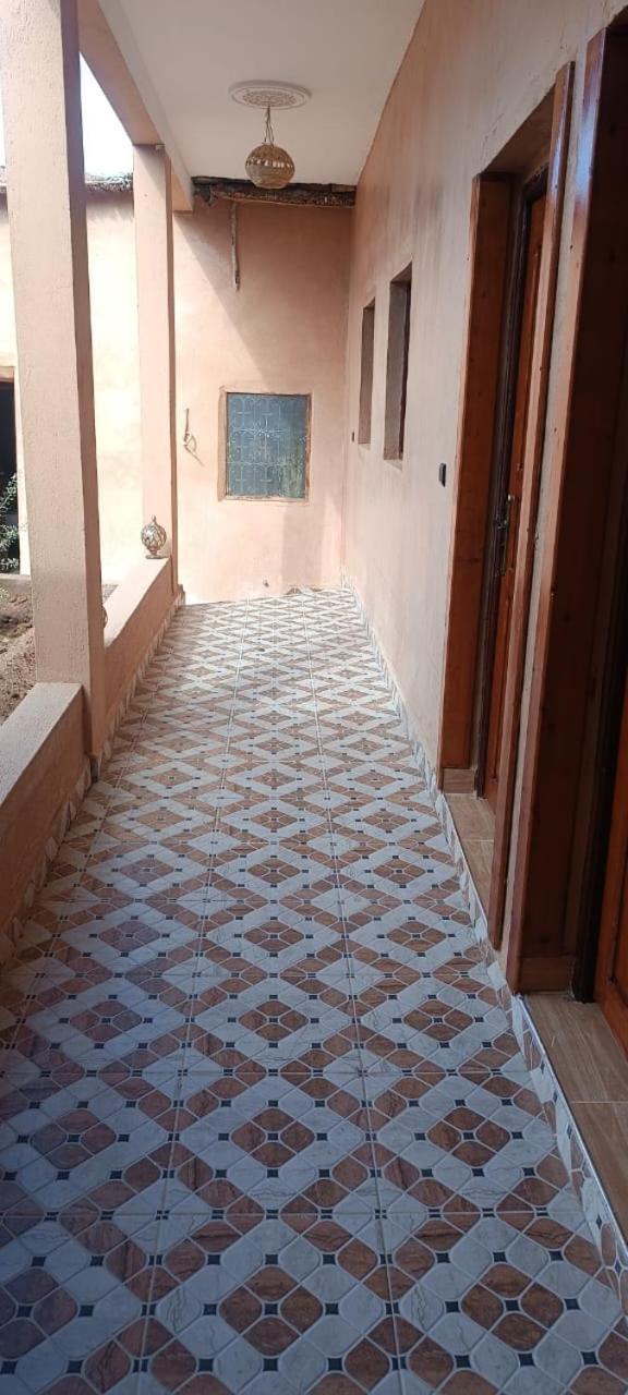Auberge Restaurant Tissili " Oasis De Fint" Exterior photo