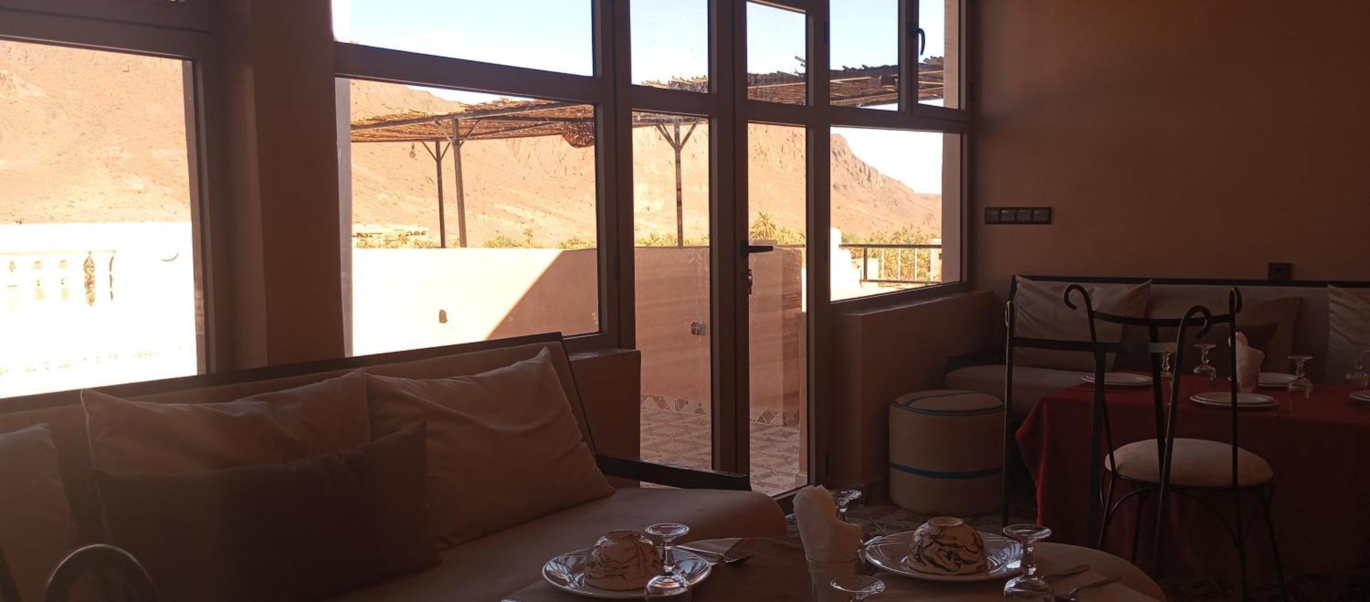Auberge Restaurant Tissili " Oasis De Fint" Exterior photo